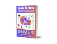 Okładka książki Złoty środek
