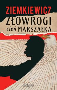 Okładka książki Złowrogi cień Marszałka