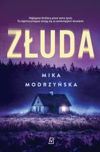 Okładka książki Złuda
