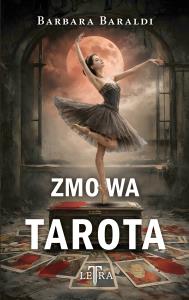 Okładka książki Zmowa tarota