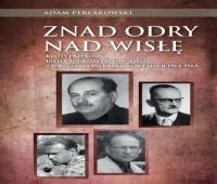 Okładka książki Znad Odry nad Wisłę