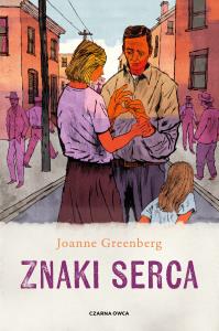 Okładka książki Znaki serca