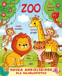 Okładka książki ZOO
