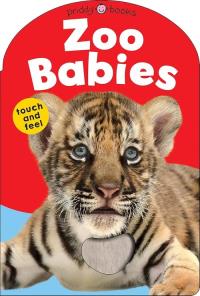 Zoo Babies. Wydawca: Priddy Books. Dobreksiazki.pl Opakowanie Zoo Babies