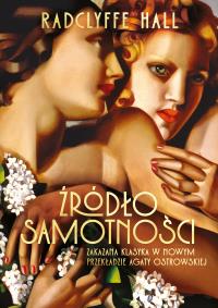 Źródło samotności. Autor: Znak Literanova. Dobreksiazki.pl Okładka książki Źródło samotności