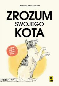 Okładka książki Zrozum swojego kota