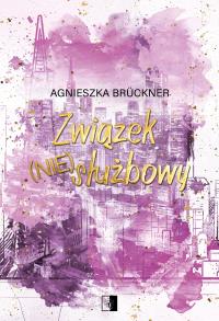 Okładka książki Związek (nie)służbowy