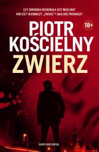 Okładka książki Zwierz