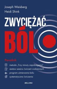 Okładka książki Zwyciężać ból