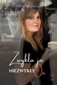 Okładka książki Zwykła ja, niezwykły On