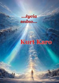 ...Życia sedno.... Autor: Kurt Karo. Dobreksiazki.pl Okładka książki ...Życia sedno...