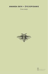 Okładka książki Życiopisanie. Dwa eseje