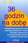 Okładka książki 36 godzin na dobę