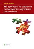Okładka książki 365 sposobów na codzienne motywowanie i nagradzanie pracowników