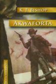 Akwaforta. Autor: Bishop K.J.. Dobreksiazki.pl Okładka książki Akwaforta