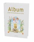 Okładka książki Album pierwszokomunijny