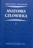 Okładka książki Anatomia człowieka