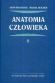 Okładka książki Anatomia człowieka t.2