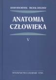 Okładka książki Anatomia człowieka t.5