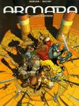 Okładka książki Armada. Talizman demonów