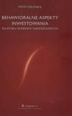 Okładka książki Behawioralne aspekty inwestowania