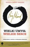 Okładka książki Big Mind Wielki umysł wielkie serce + CD