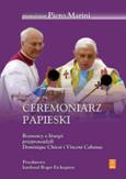Okładka książki Ceremoniarz papieski