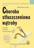 Okładka książki Choroba stłuszczeniowa wątroby PZWL