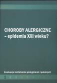 Opakowanie Choroby alergiczne Epidemia XXI w ?