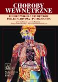Okładka książki Choroby wewnętrzne. Podręcznik dla studentów...