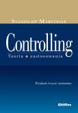 Controlling Teoria zastosowania. Autor: Marciniak Stanisław. Dobreksiazki.pl Okładka książki Controlling Teoria zastosowania