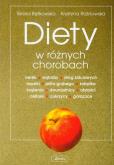 Okładka książki Diety w różnych chorobach