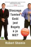 Okładka książki Dlaczego Tamten Gość jest bogaty a ja NIE?