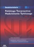 Okładka książki Dwudziestolecie Polskiego Towarzystwa Nadciśnienia Tętniczego 1987 - 2007