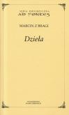 Okładka książki Dzieła Marcin z Dragi