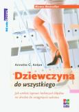 Okładka książki Dziewczyna do wszystkiego