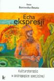 Okładka książki Echa ekspresji