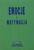 Okładka książki Emocje i motywacje