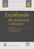 Opakowanie Encyklopedia dla pielęgniarek i położnych t.1-3
