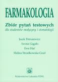 Farmakologia. Autor: Petrusewicz Jacek, Gągało Iwona, Hać Ewa. Dobreksiazki.pl Okładka książki Farmakologia