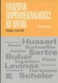 Okładka książki Filozofia odpowiedzialności XX wieku