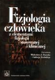 Okładka książki Fizjologia człowieka z elementami fizjologii...