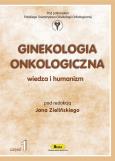 Okładka książki Ginekologia onkologiczna