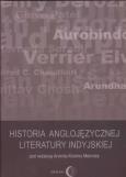Historia anglojęzycznej literatury indyjskiej. Autor: Arvinda (red.) Mehrotry. Dobreksiazki.pl Okładka książki Historia anglojęzycznej literatury indyjskiej