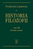 Okładka książki Historia filozofii t.10