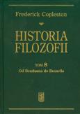 Okładka książki Historia filozofii t.8