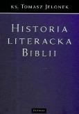 Okładka książki Historia literacka Biblii