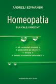 Okładka książki Homeopatia dla całej rodziny