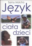 Okładka książki Język ciała dzieci