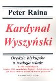 Okładka książki Kardynał Wyszyński t.6 Orędzie biskupów a reakcja władz